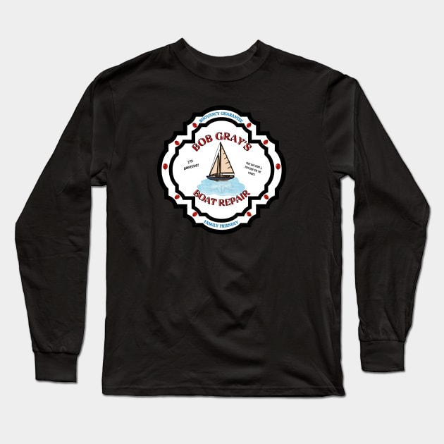 IT Stephen King Pennywise Long Sleeve T-Shirt by The O.D.D. Shoppe